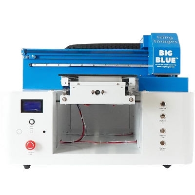 Big Blue Food Printer