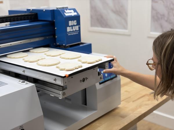 Big Blue printing software